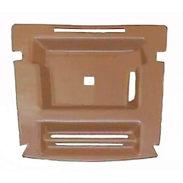 Aftermarket CCD8000H Cab Foam Main Headliner Fits Allis Chalmers 4W220 4W305 8010 8030 8050 CAL50-0193 - main